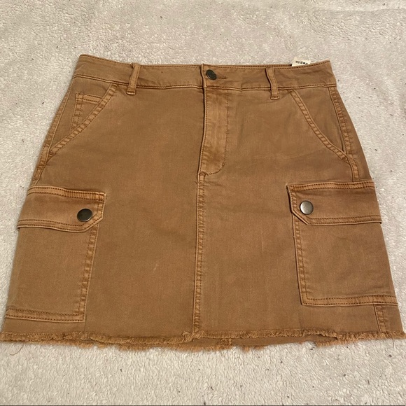 Denim skirt - Picture 1 of 3